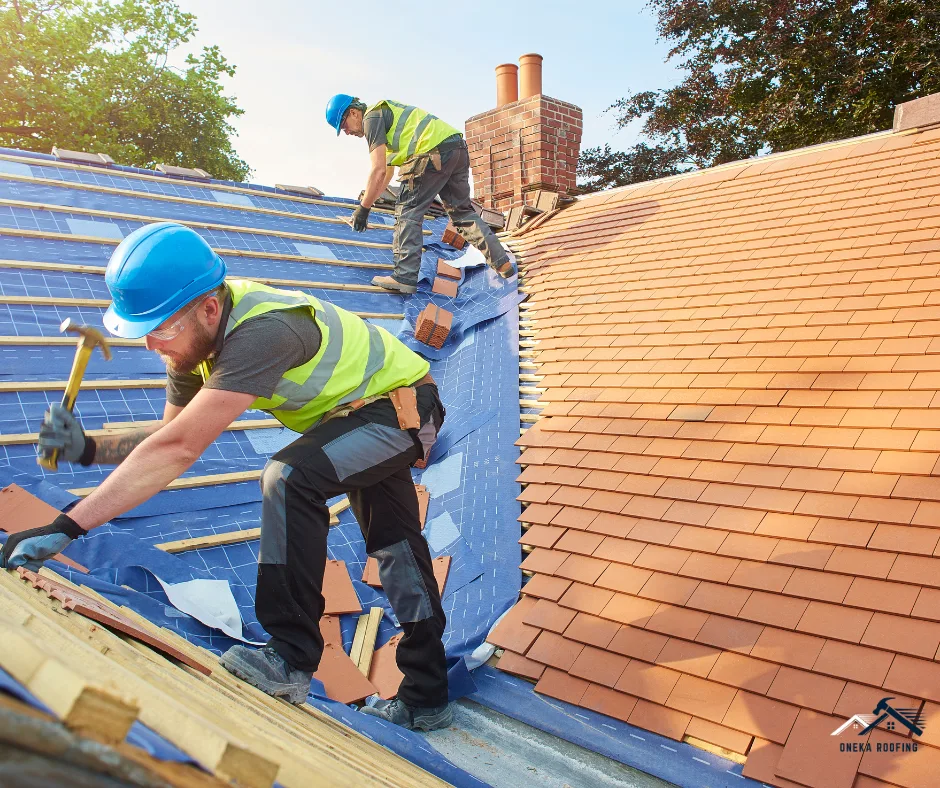 Why choose Roof Repair Near Me in Sawyer, OK